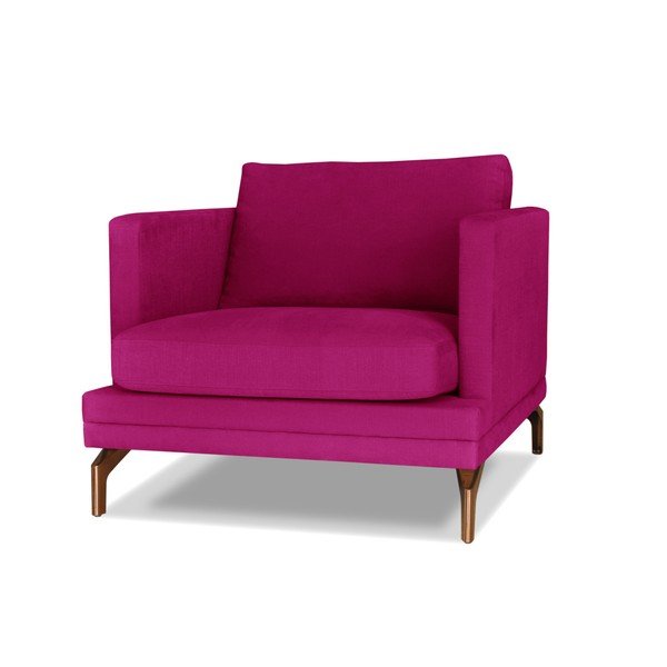 Różowy fotel Windsor  & Co. Sofas Jupiter-image-2