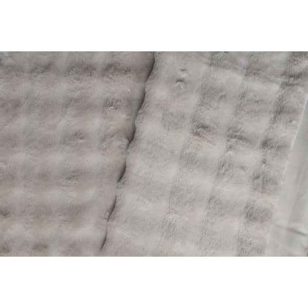 Szary dywan odpowiedni do prania 200x300 cm Puffy Bubble – Oyo Concept-image-1