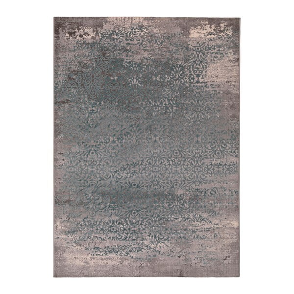 Szaroniebieski dywan Universal Danna Blue, 60x120 cm