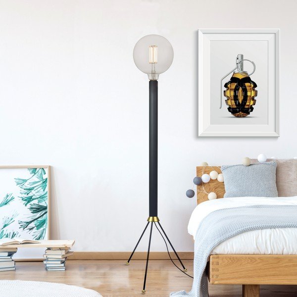 Przezroczysta żarówka Homemania Long Filament XXL-image-1