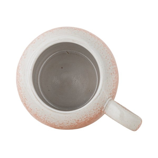 Pomarańczowy kamionkowy kubek 410 ml Paula – Bloomingville-image-3