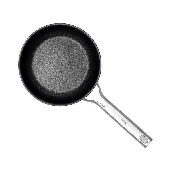 Patelnia ze stali nierdzewnej z powłoką nieprzywierającą ø 20 cm Lucca 3.0 – FABINI-image-4
