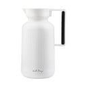 Biały termos 1 l Lungo – Vialli Design