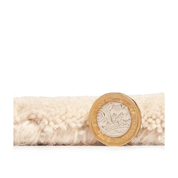 Wełniany dywan Think Rugs Inaluxe Shopping News, 120x170 cm-image-4