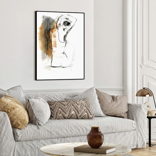 Obraz 70x100 cm After the Shower – Malerifabrikken-image-1