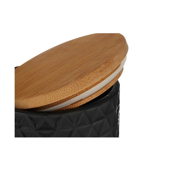 Pojemnik na żywność z bambusa i dolomitu Geome – Premier Housewares-image-2