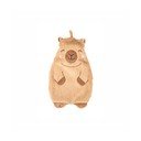 Beżowy termofor Coco Capybara – Sass & Belle