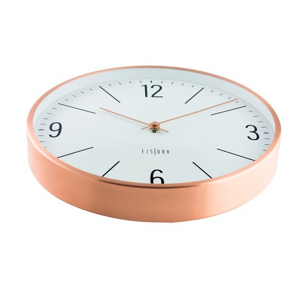 Zegar Cosmopolitan White, 30 cm-image-1