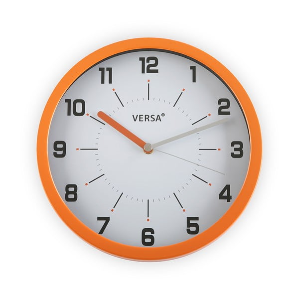 Pomarańczowy
  zegar Versa Lock