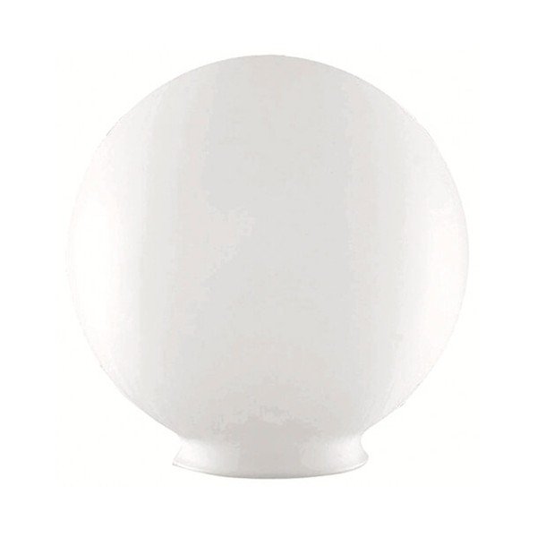 Biały klosz na lampę zewnętrzną Homemania Decor Hedwig