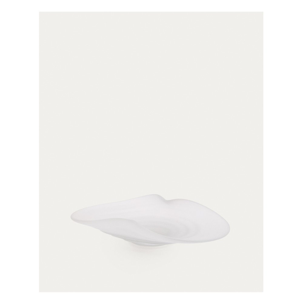 Szklana miska dekoracyjna 56x26 cm Ondaro – Kave Home (zdjęcie 6)