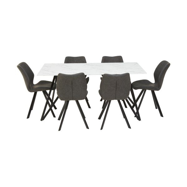 Zestaw stołu i krzeseł Weston – Premier Housewares