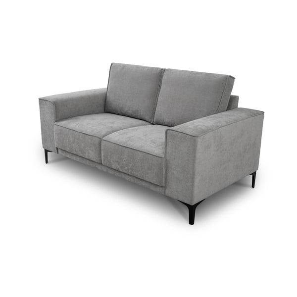 Jasnoszara sofa 164 cm Copenhagen – Scandic-image-4