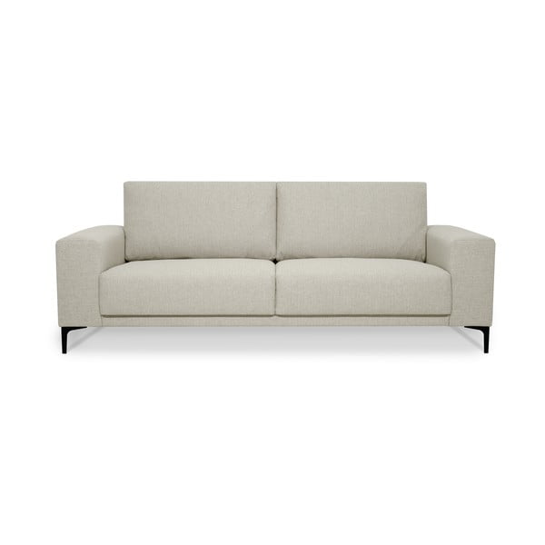 Beżowa sofa 224 cm Chile – Scandic
