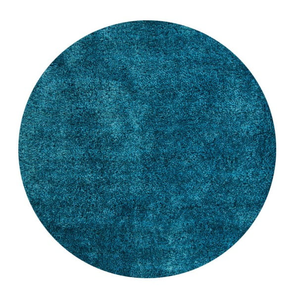 Dywan Twilight Peacock Blue, 135 cm