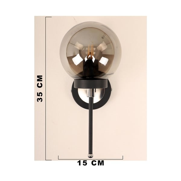 Kinkiet ø 15 cm Tokyo – Squid Lighting-image-3