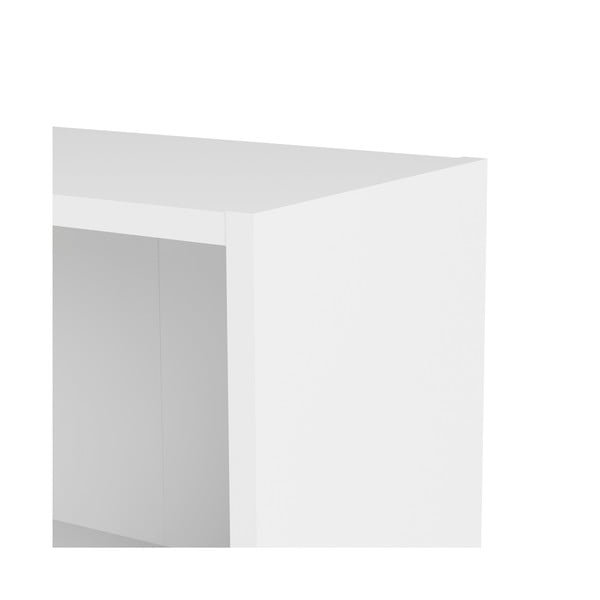 Biały regał Tvilum Basic, 79 x 107 cm-image-4