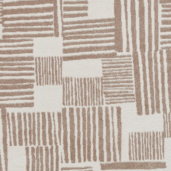 Jasnobrązowy dywan 160x230 cm Blocks – Catherine Lansfield-image-4