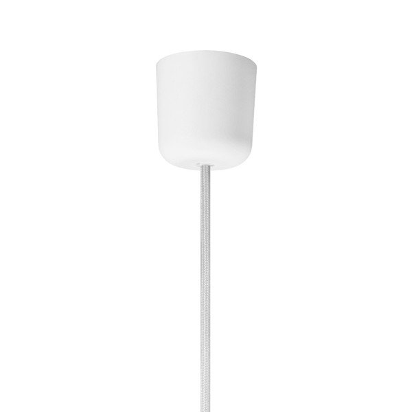 Niebieska błyszcząca lampa wisząca Sotto Luce MYOO Elementary 1S-image-4