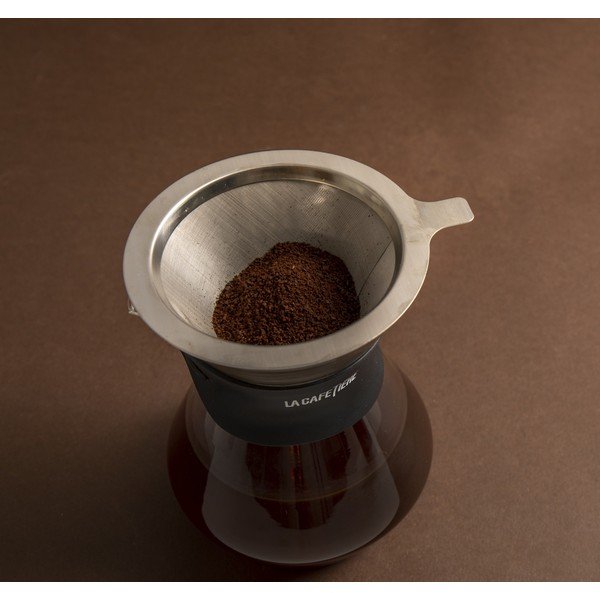 Szklane akcesoria do kawy La Cafetiere – Kitchen Craft-image-2