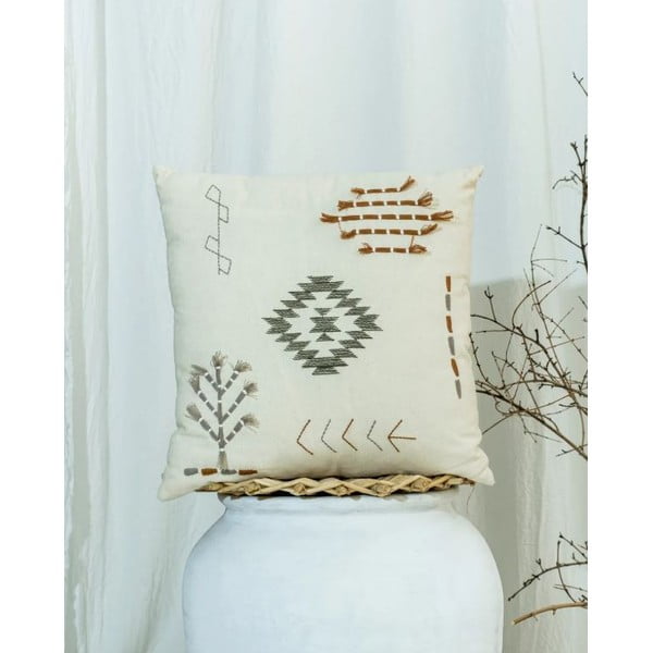 Poszewka na poduszkę z mieszanki bawełny 45x45 cm – Mila Home