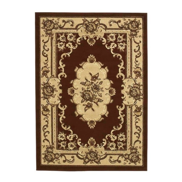 Brązowo-beżowy dywan Think Rugs Marrakesh, 80x150 cm