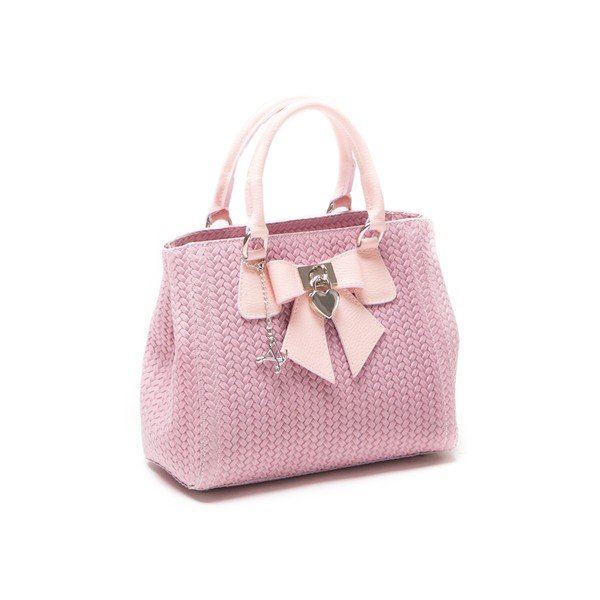 Torebka skórzana Bow Rosa-image-1