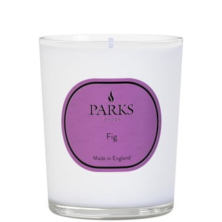 Świeczka o zapachu figi Parks Candles London Vintage Aromatherapy, 45 h