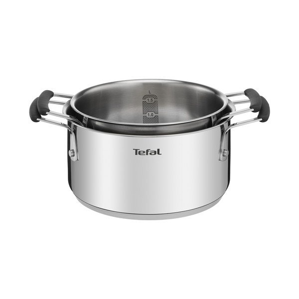 Zestaw garnków ze stali nierdzewnej 6 el. Opti' – Tefal-image-3