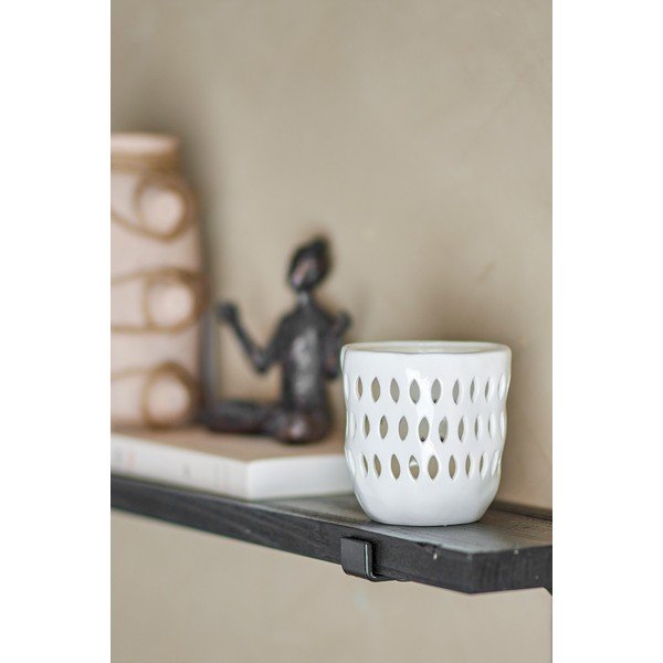 Kamionkowy świecznik na świeczkę typu tealight Matil – Bloomingville-image-1