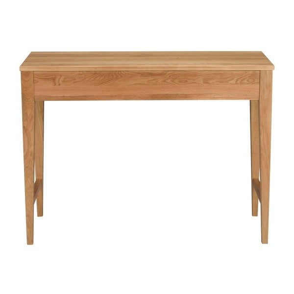 Konsola z drewna dębowego Rowico Fulla-image-2