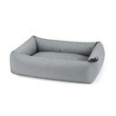 Szare legowisko dla psów 71x91 cm Mare Rock M – MiaCara