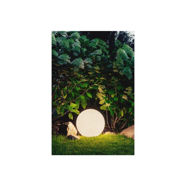 Lampa zewnętrzna ø 25 cm Marmo – GTV-image-1