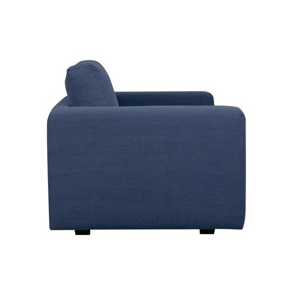 Niebieski fotel Helga Interiors Melody-image-1