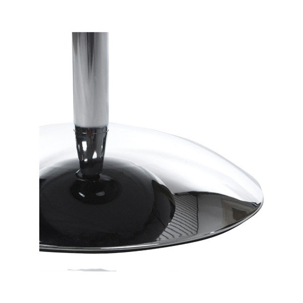 Czerwony fotel obrotowy Kokoon Sphere-image-3