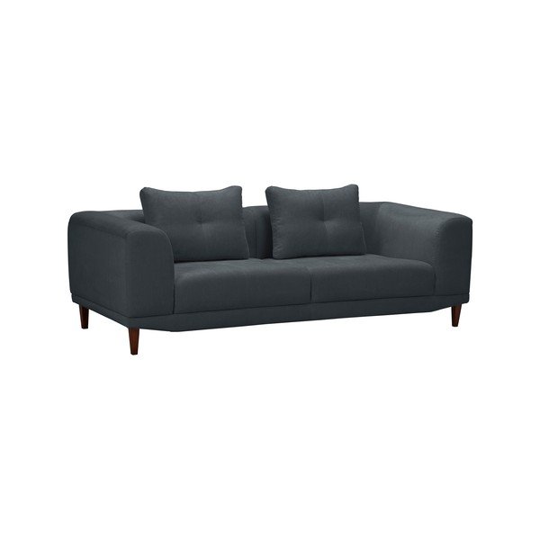 Ciemnoszara sofa 3-osobowa Windsor & Co Sofas Sigma-image-1