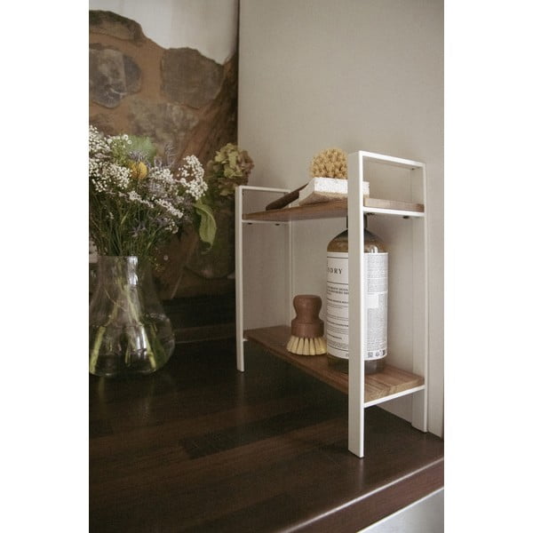 Drewniana dodatkowa półka Louisa – Wenko-image-2