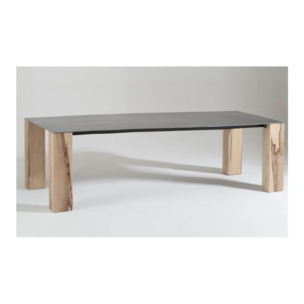 Stół z drewna dębowego Castagnetti Florida, 250 cm