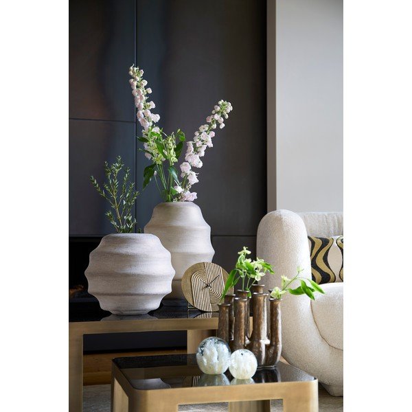 Zegar stołowy ø 20 cm Gwenna – Light & Living-image-1