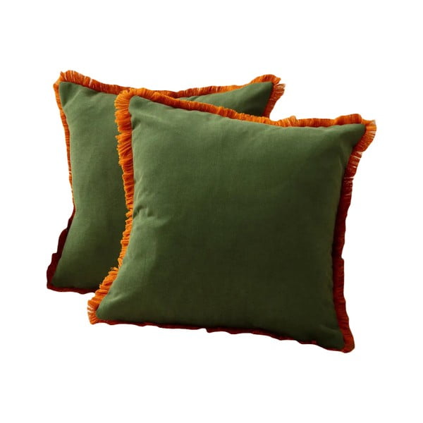 Poszewki na poduszki zestaw 2 szt. 43x43 cm Sacakli – Mioli Decor