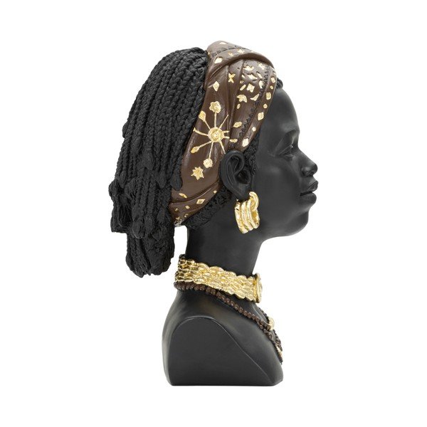 Figurka z żywicy polimerowej 30 cm Woman – Mauro Ferretti-image-2