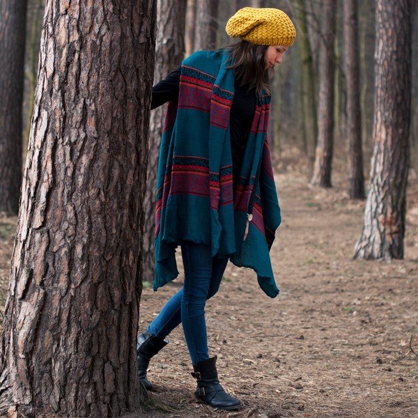 Czapka Cap Brown-image-1