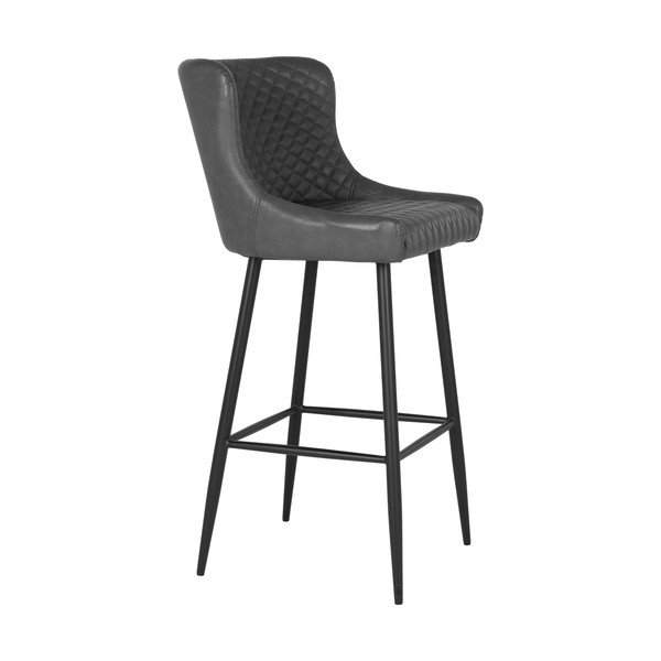 Ciemnoszary hoker 105 cm Dallas – House Nordic-image-1