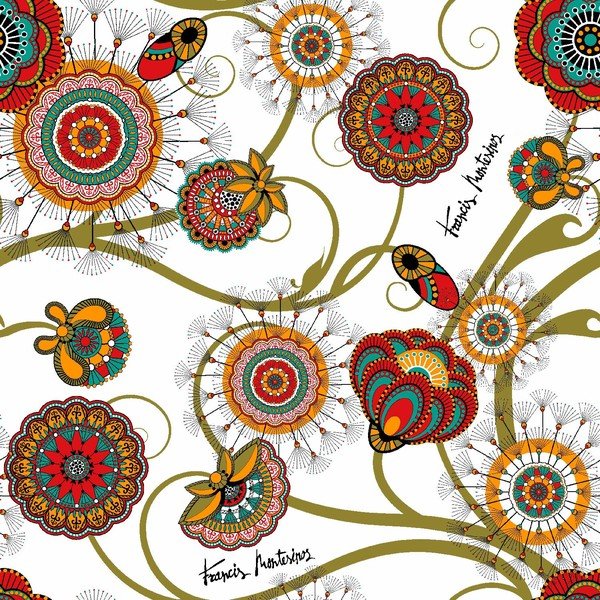 Pościel Andromeda Unico, 240x220 cm-image-1