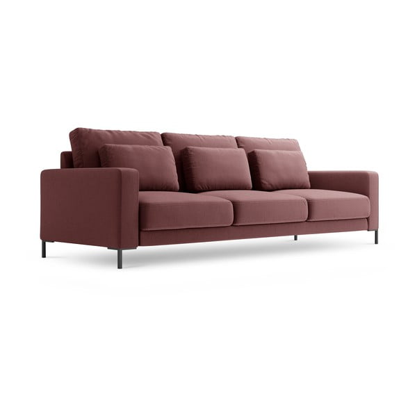 Różowa sofa Interieurs 86 Seine, 220 cm-image-2