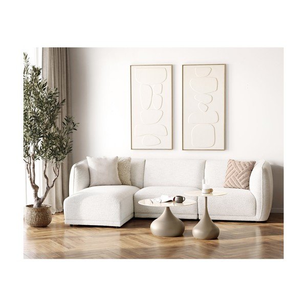 Bawełniana poduszka dekoracyjna 45x45 cm Albany – House Nordic-image-2