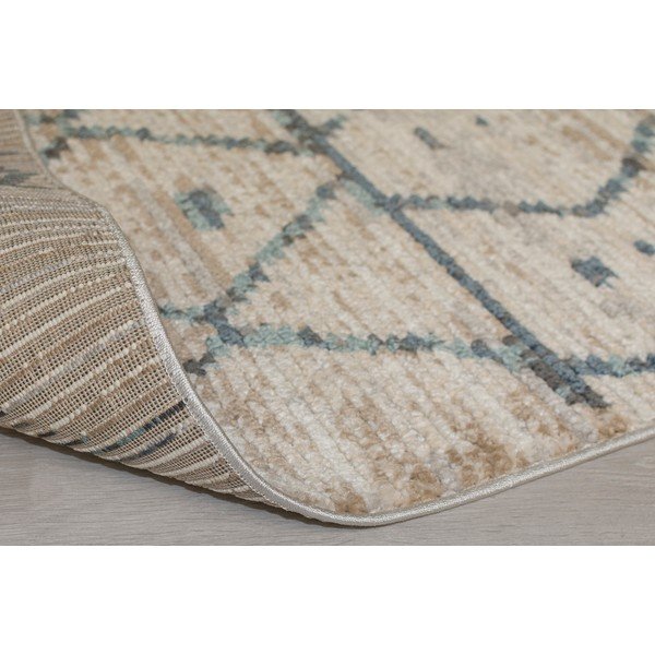 Beżowo-niebieski dywan Flair Rugs Neruda, 160x214 cm-image-2