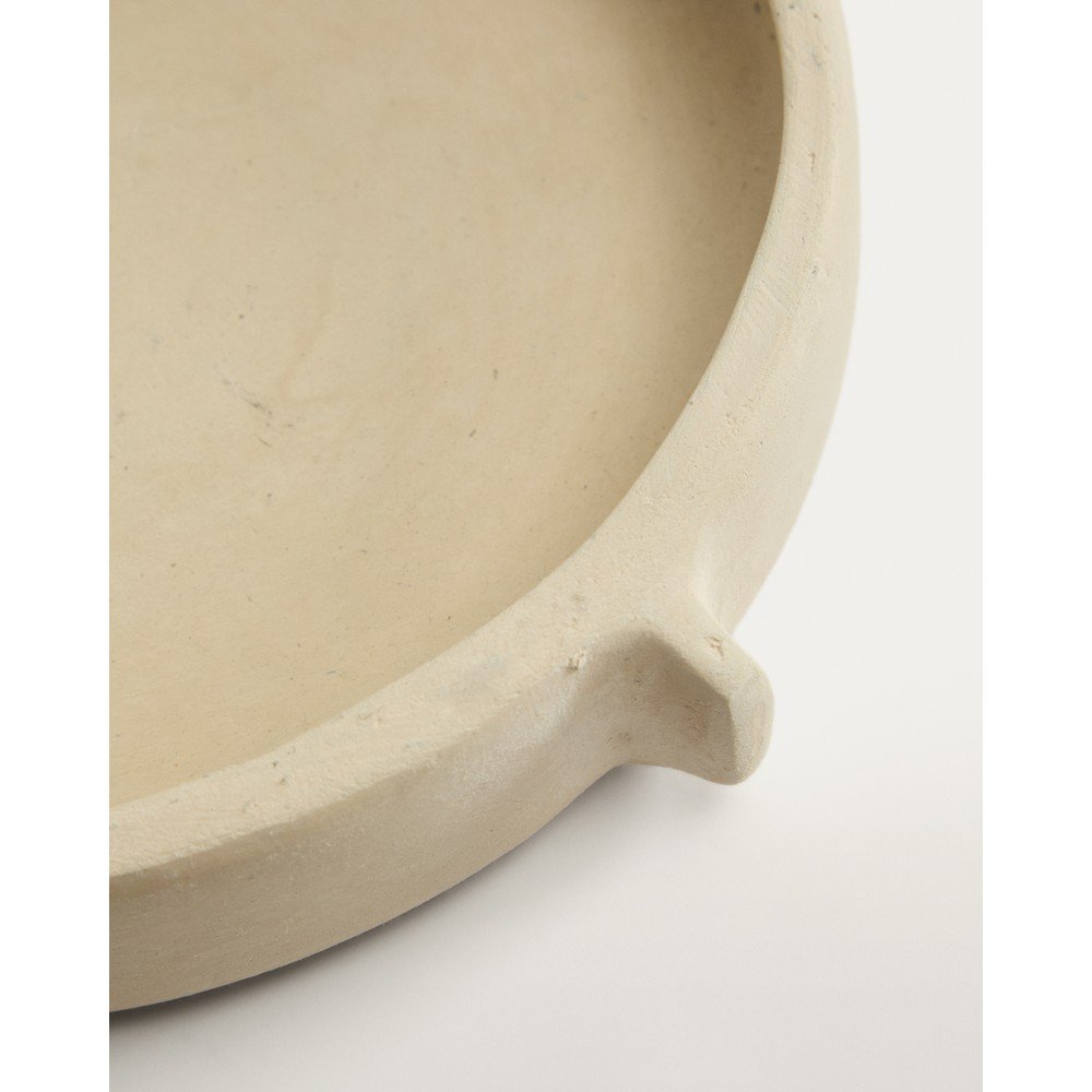 Taca dekoracyjna 24,5x22,5 cm Mireni – Kave Home (zdjęcie 6)