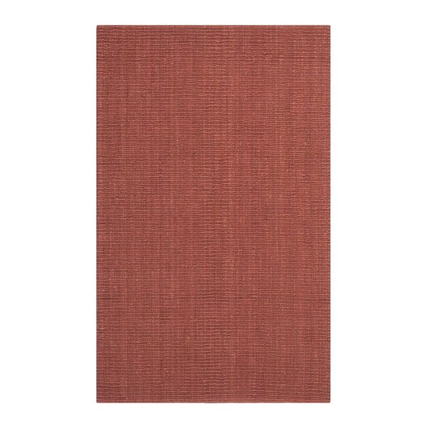 Czerwony dywan Safavieh Isla Bella, 243x152 cm