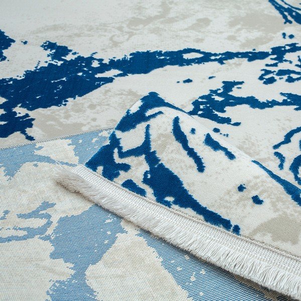 Dywan Extravagante Azul, 120 x 170 cm-image-1
